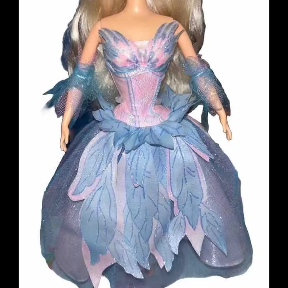 2003 SWAN LAKE ODETTE BALLERINA SWAN PRINCESS Y2K BARBIE DOLL - Picture 10 of 12